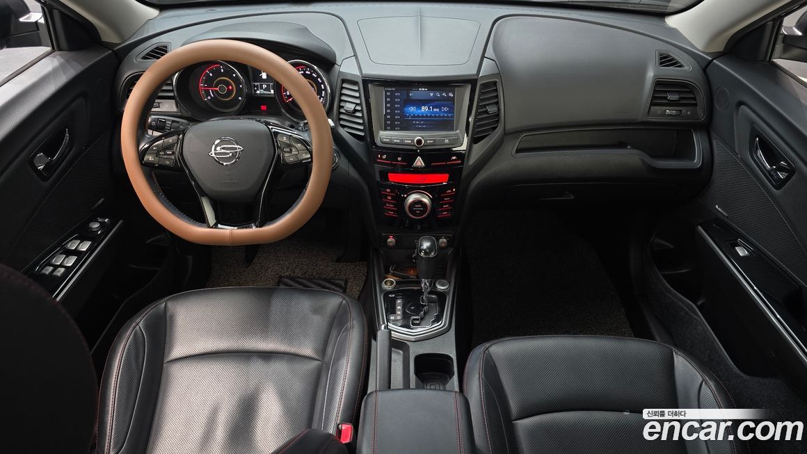 KG_Mobility_Ssangyong TIBOLI 2018