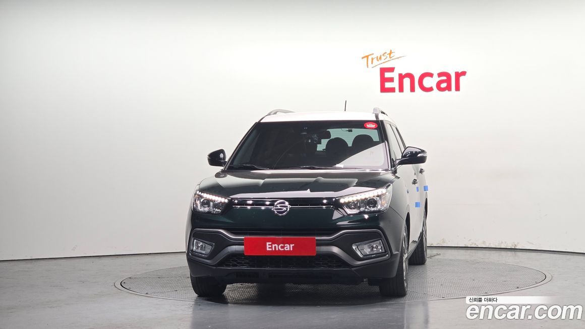 KG_Mobility_Ssangyong TIBOLI 2018