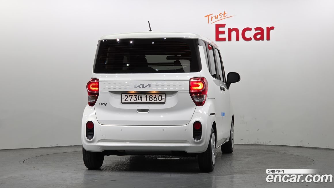 Kia RAY 2022