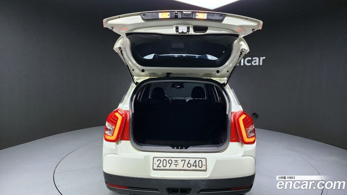 KG_Mobility_Ssangyong TIBOLI 2019