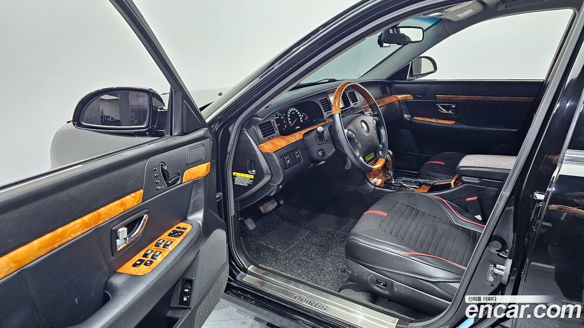 Kia OPIRUS 2005