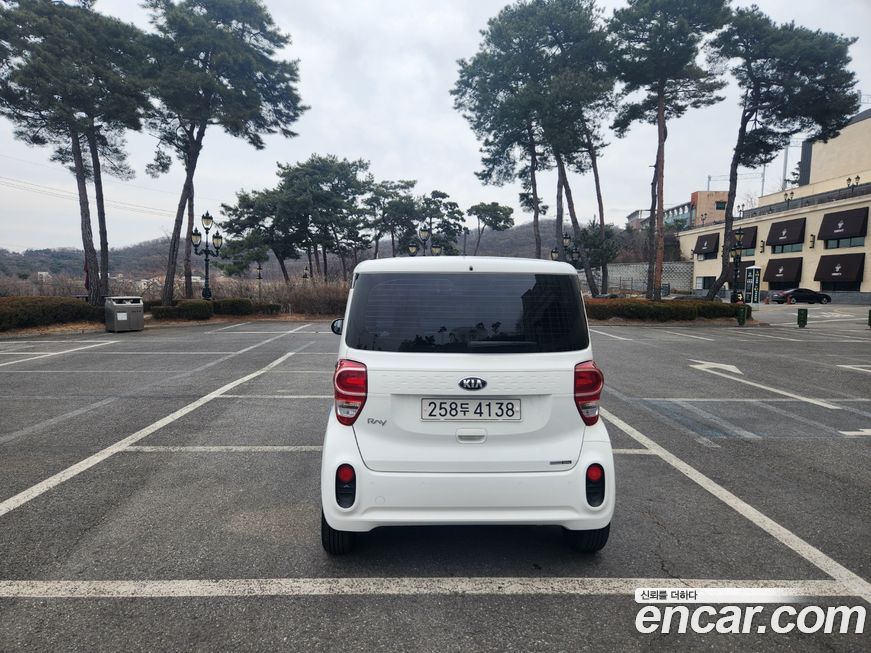 Kia RAY 2021