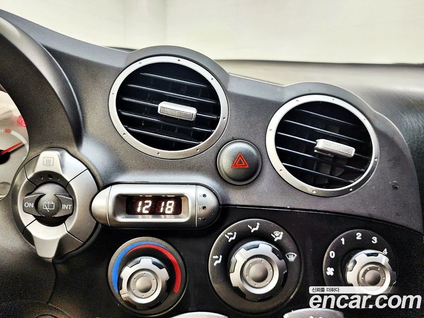 Hyundai Tiburon 2000