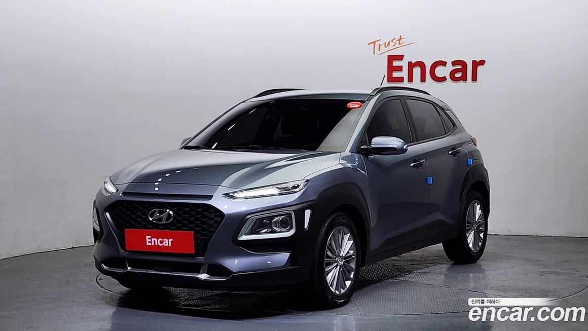 Hyundai Kona 2018