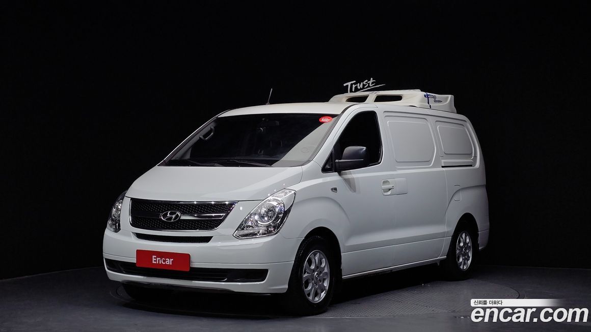 Hyundai Starex 2015