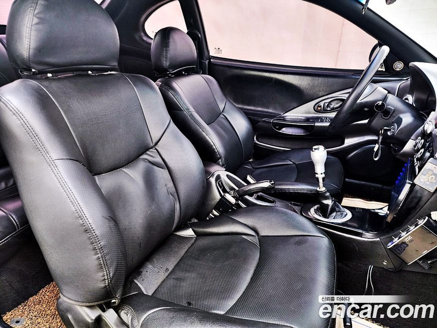 Hyundai Tiburon 2000