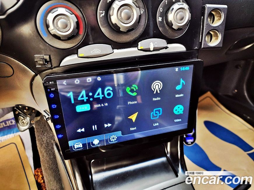 Hyundai Tiburon 2000