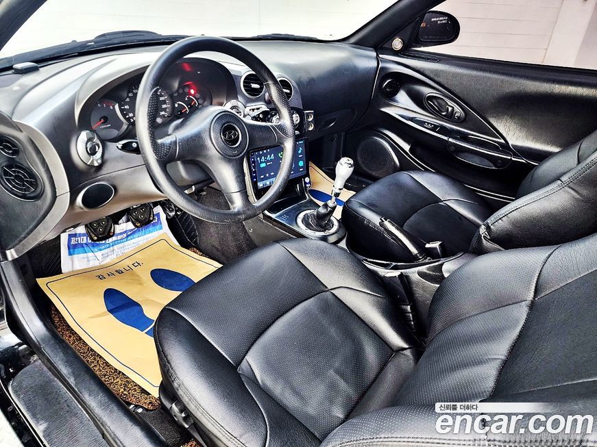 Hyundai Tiburon 2000