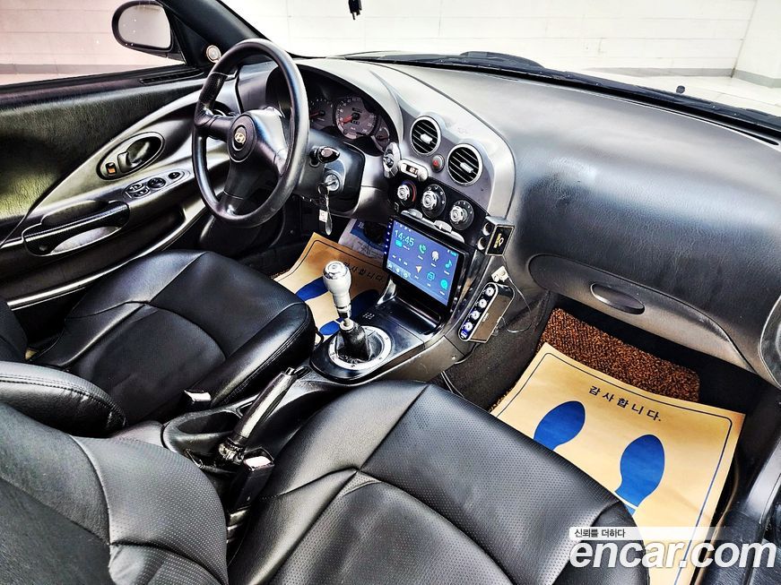 Hyundai Tiburon 2000