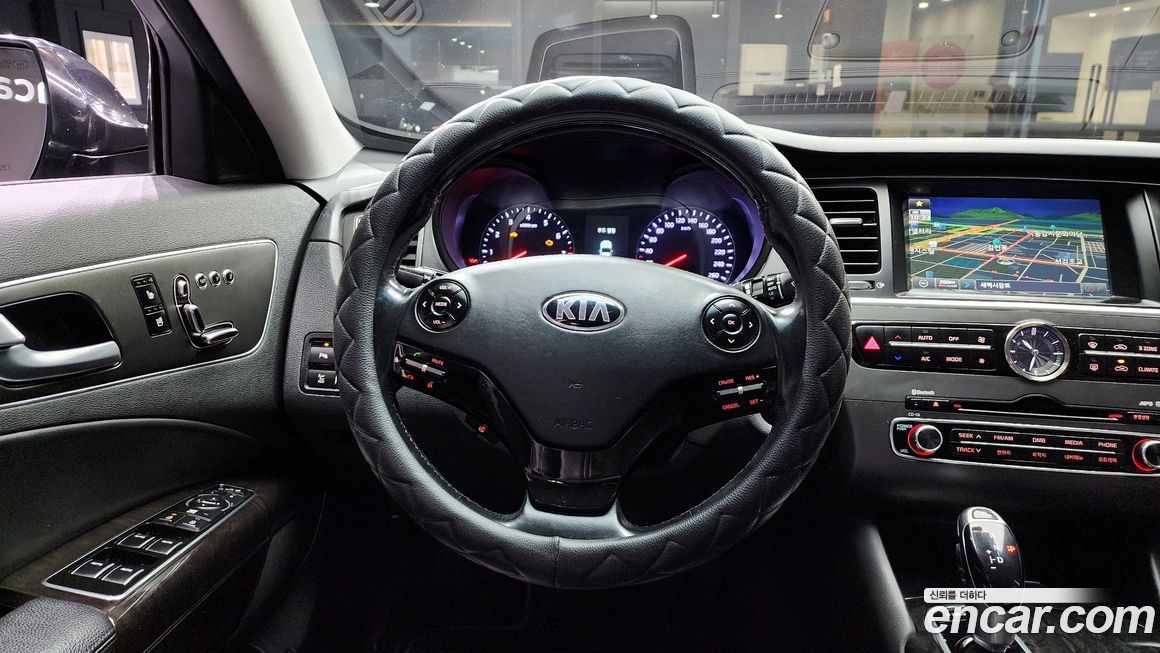 Kia K9 2014