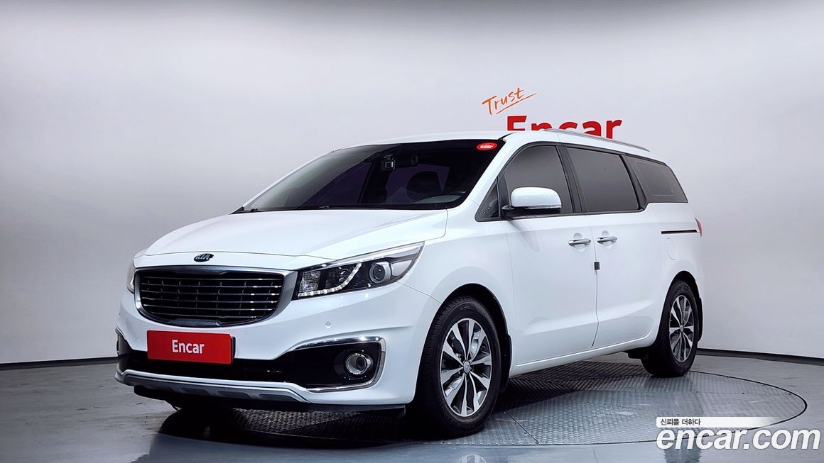 Kia Canival 2017