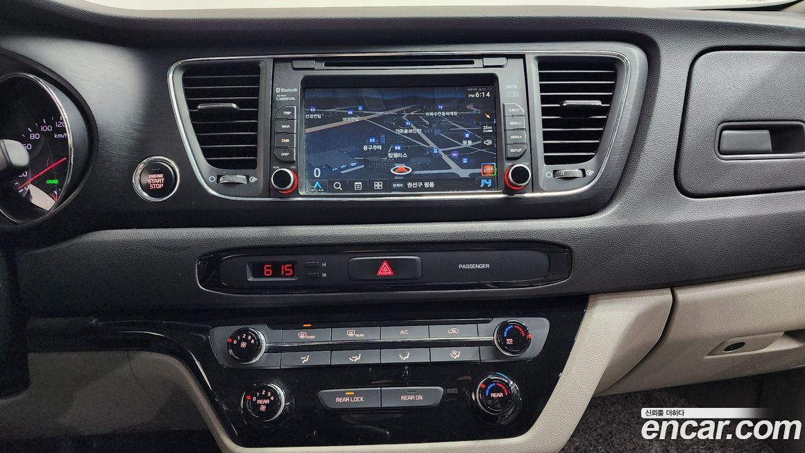 Kia Canival 2017