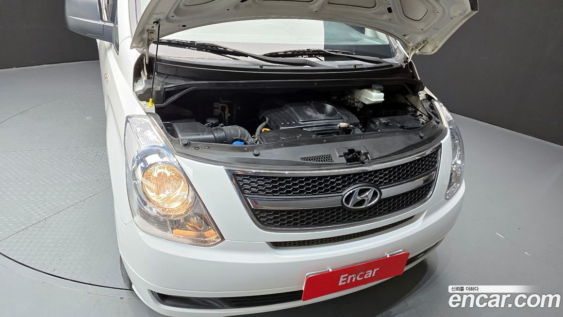 Hyundai Starex 2015