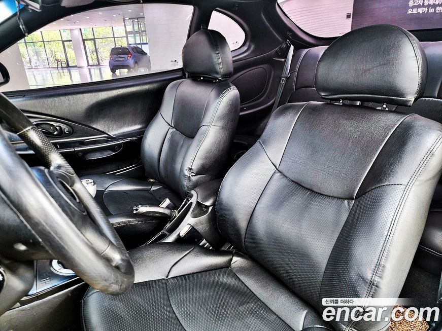 Hyundai Tiburon 2000