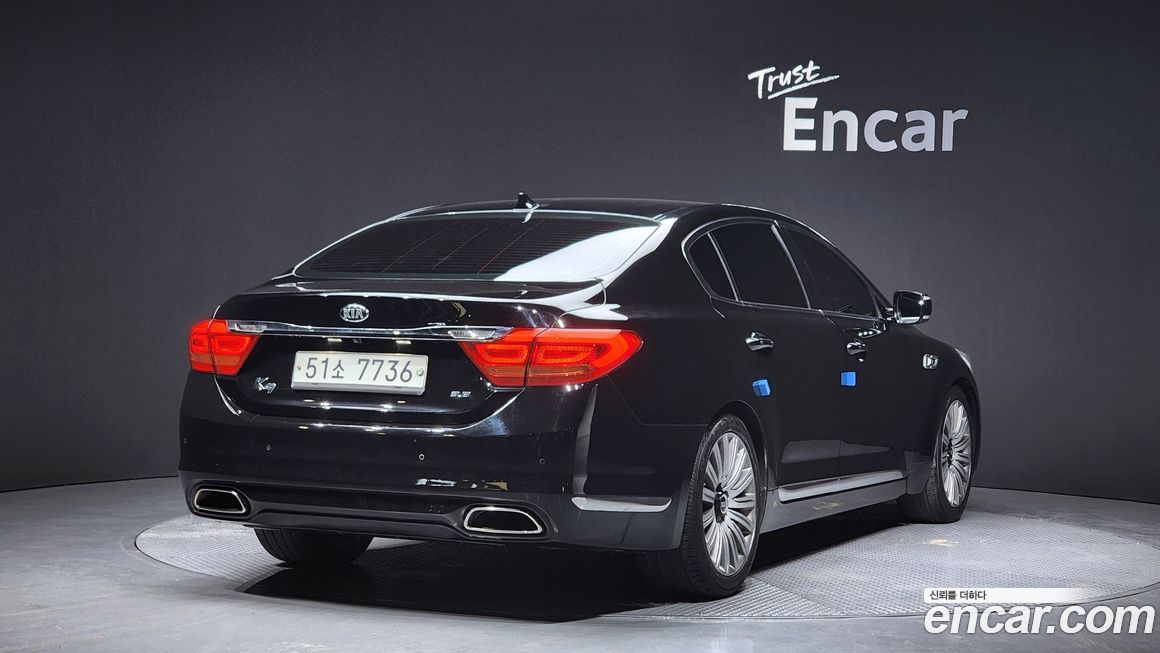 Kia K9 2014