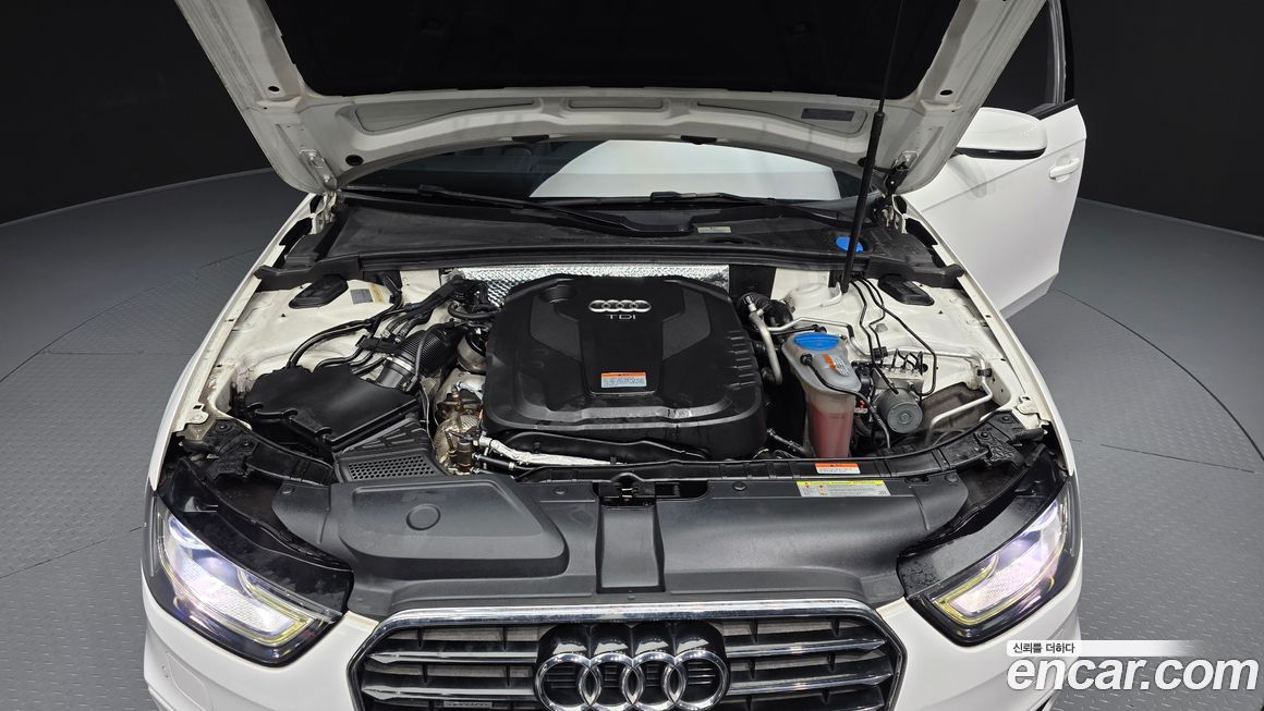 Audi A4 2015