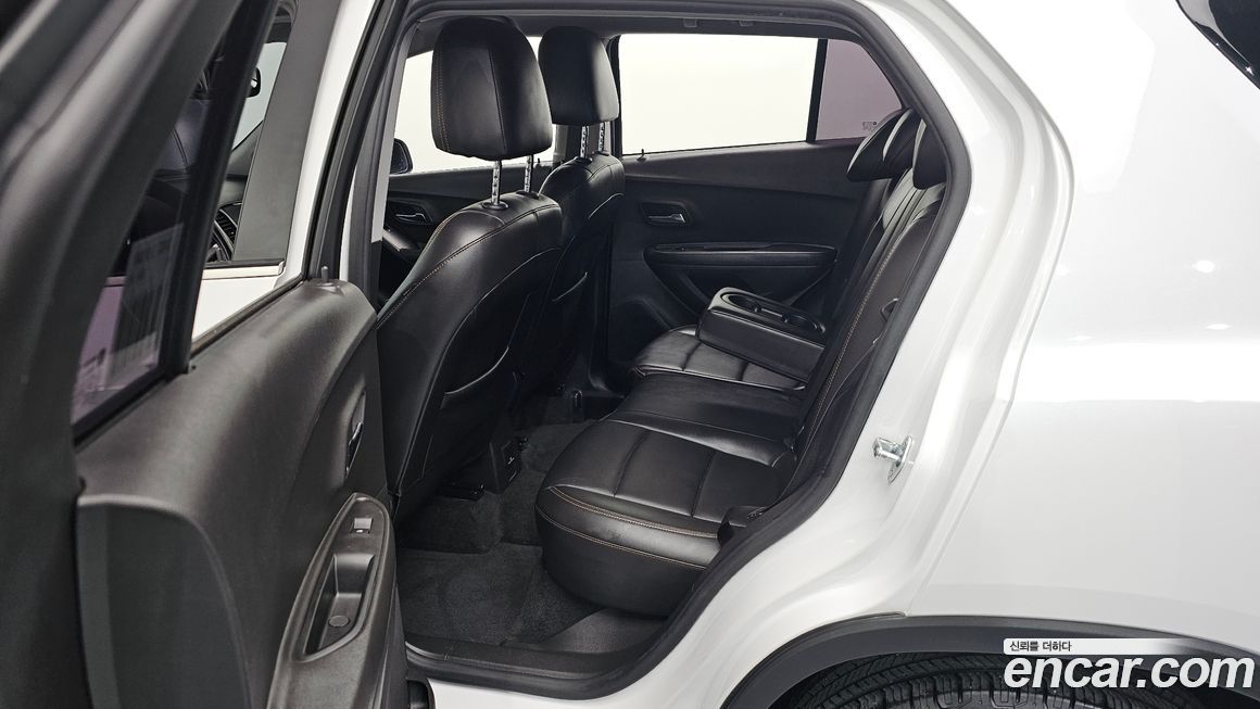 ChevroletGMDaewoo Trax 2019