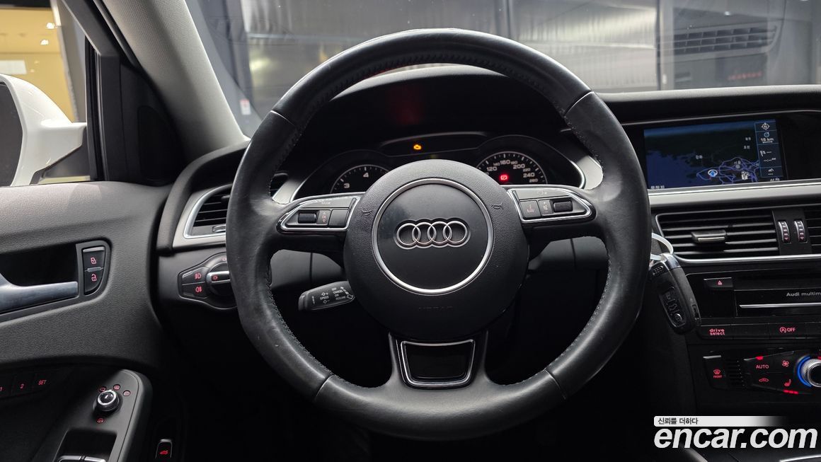Audi A4 2015