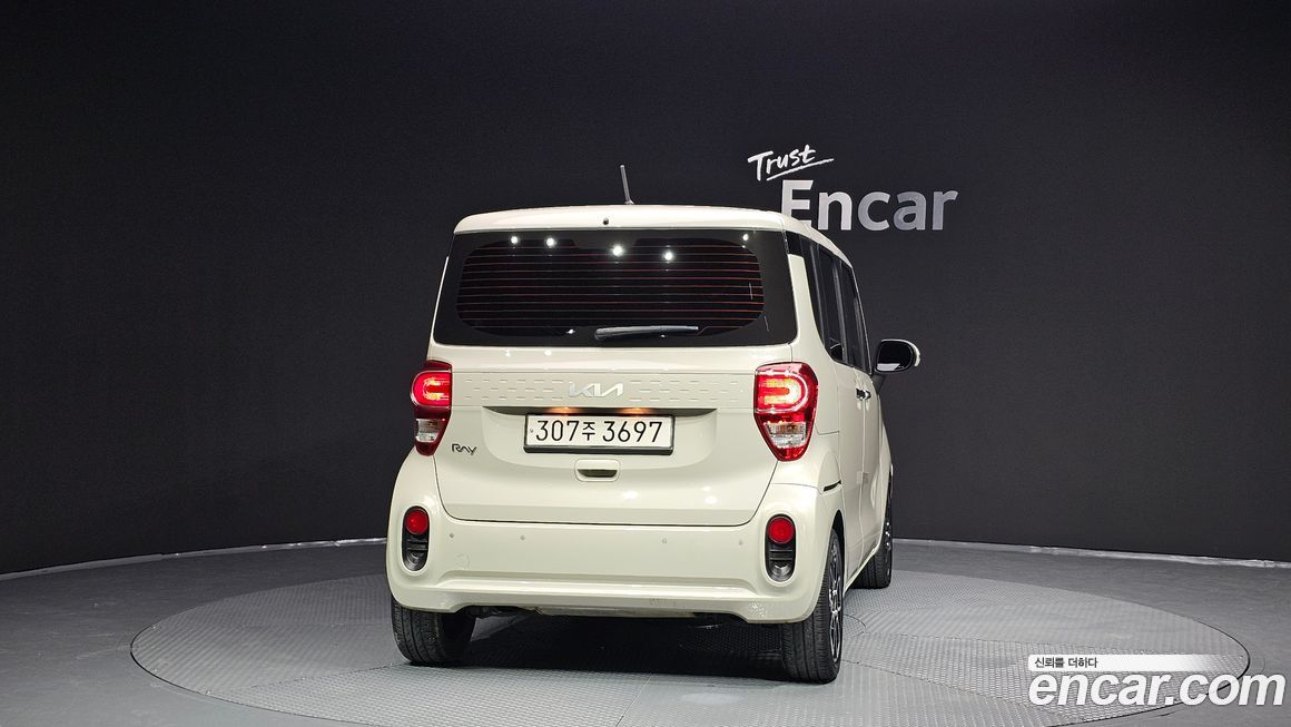 Kia RAY 2022