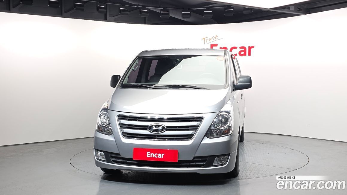 Hyundai Starex 2017