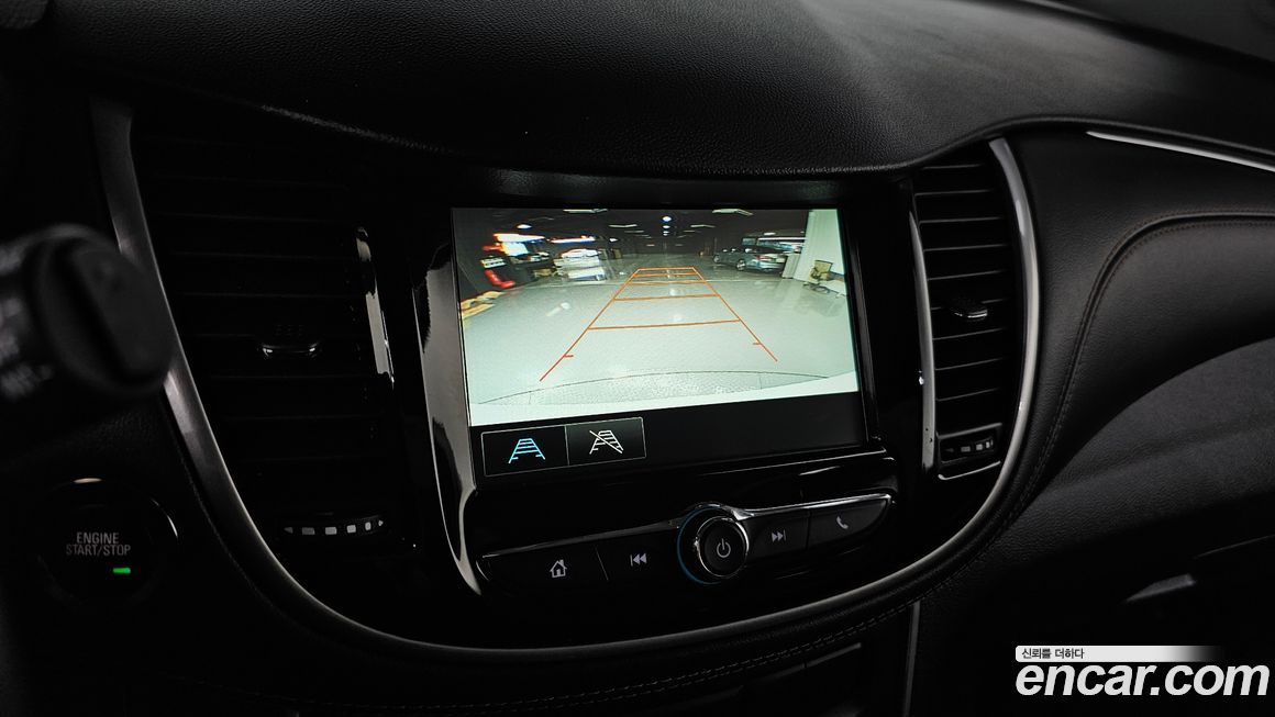 ChevroletGMDaewoo Trax 2019