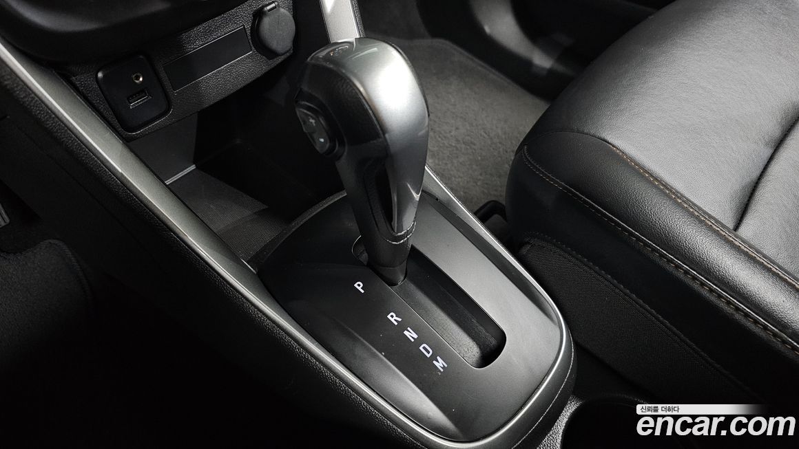 ChevroletGMDaewoo Trax 2019