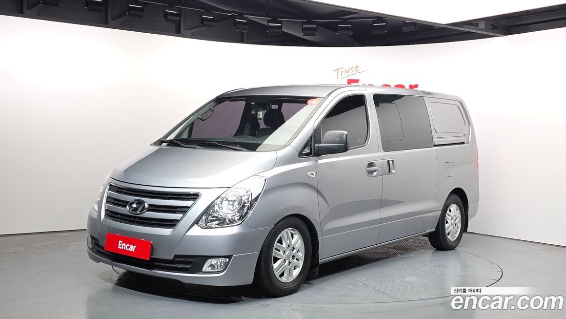 Hyundai Starex 2017