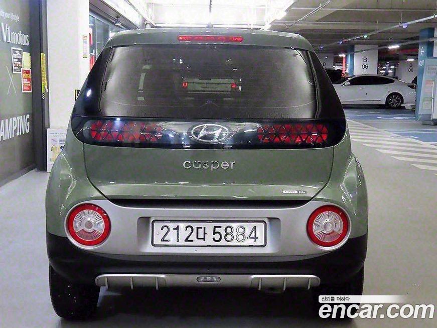 Hyundai Casper 2023