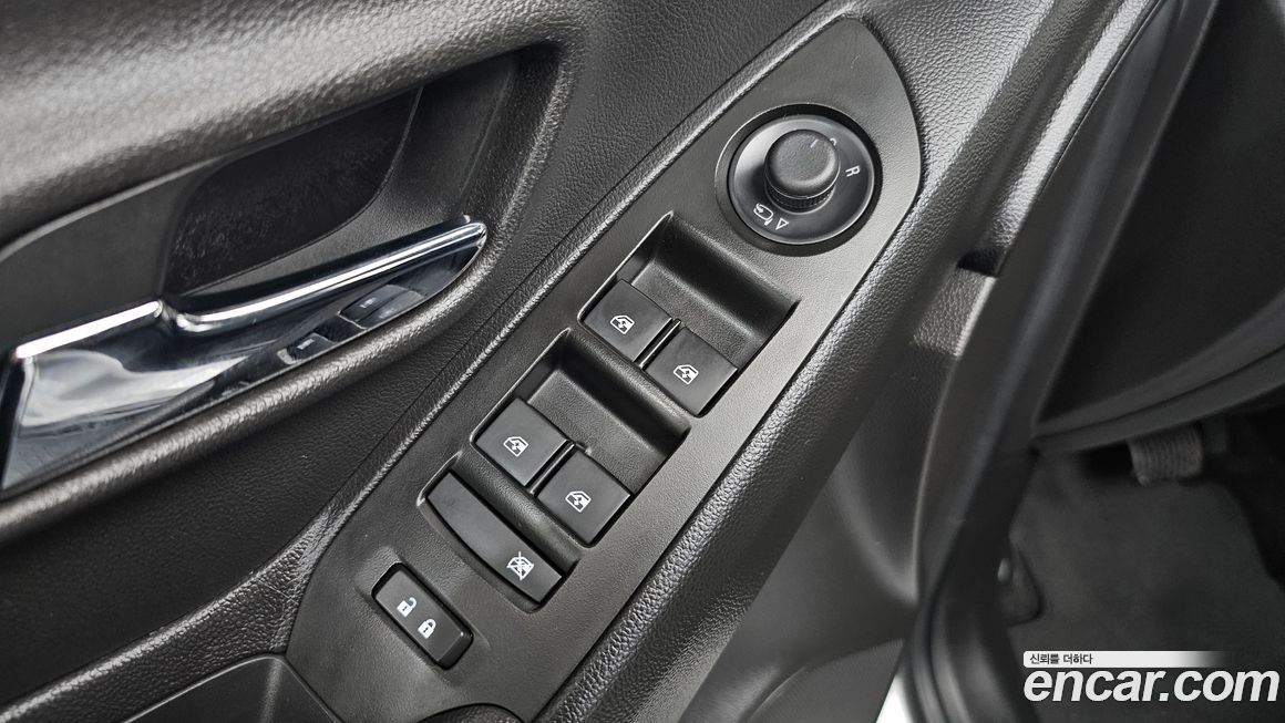 ChevroletGMDaewoo Trax 2019