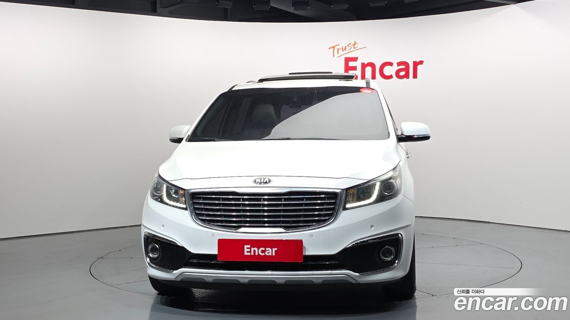 Kia Canival 2017