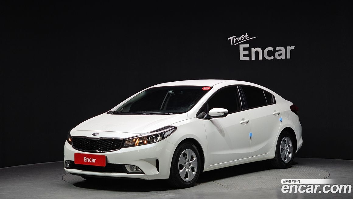 Kia K3 2018