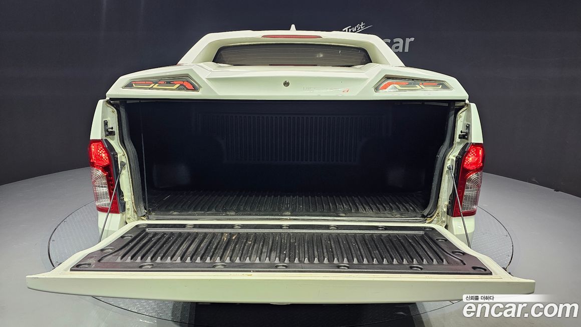 KG_Mobility_Ssangyong KORANDO 2018