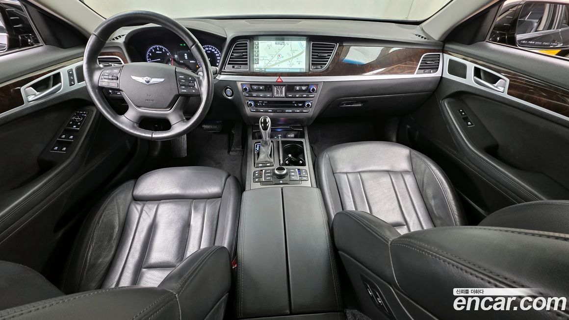 Hyundai Genesis 2014