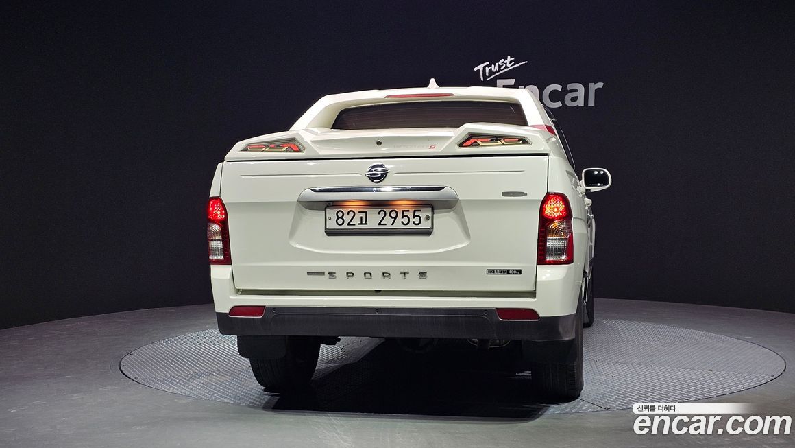 KG_Mobility_Ssangyong KORANDO 2018