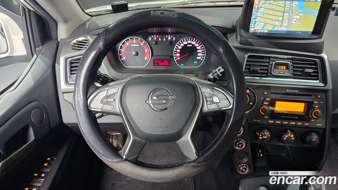 KG_Mobility_Ssangyong KORANDO 2018
