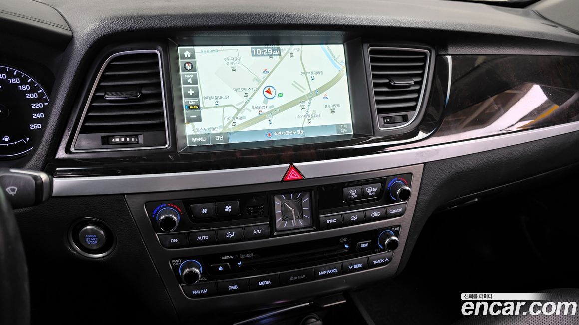 Hyundai Genesis 2014