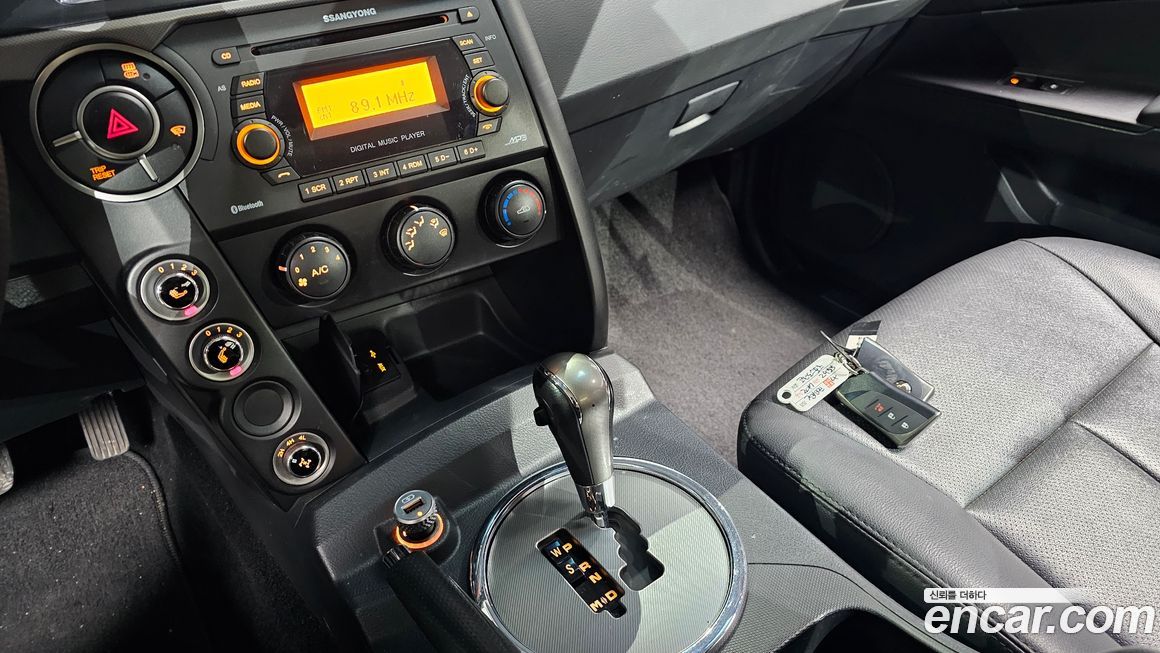 KG_Mobility_Ssangyong KORANDO 2018