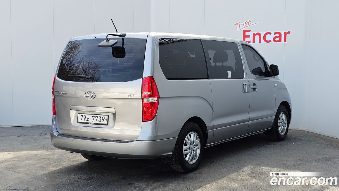 Hyundai Starex 2017