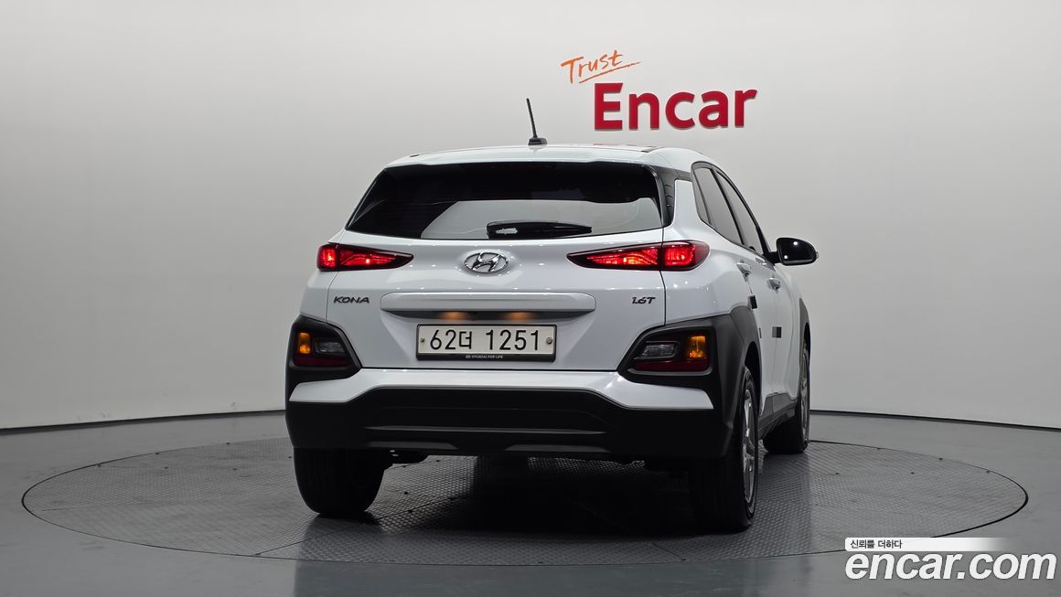 Hyundai Kona 2018