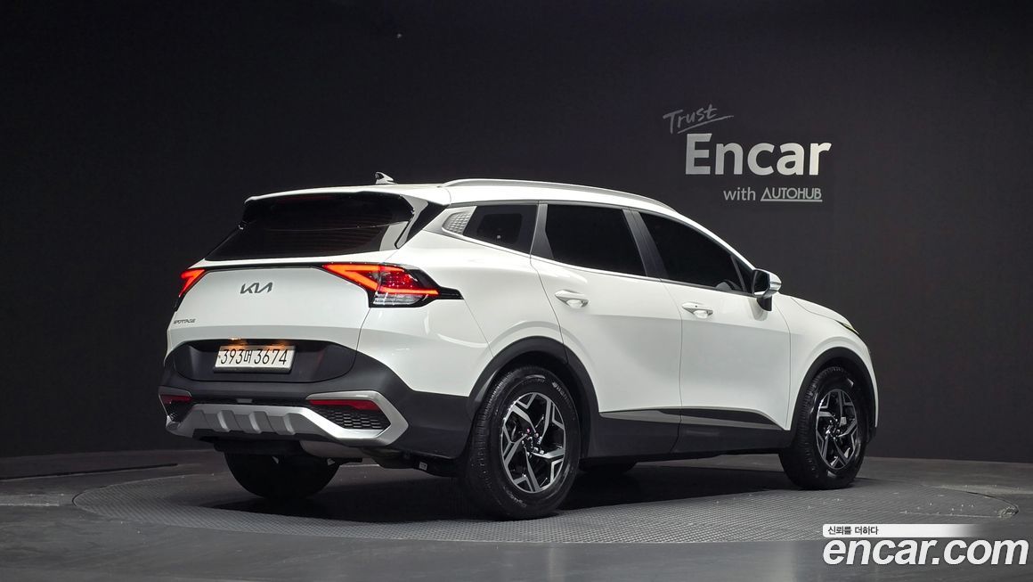 Kia Sportage 2023