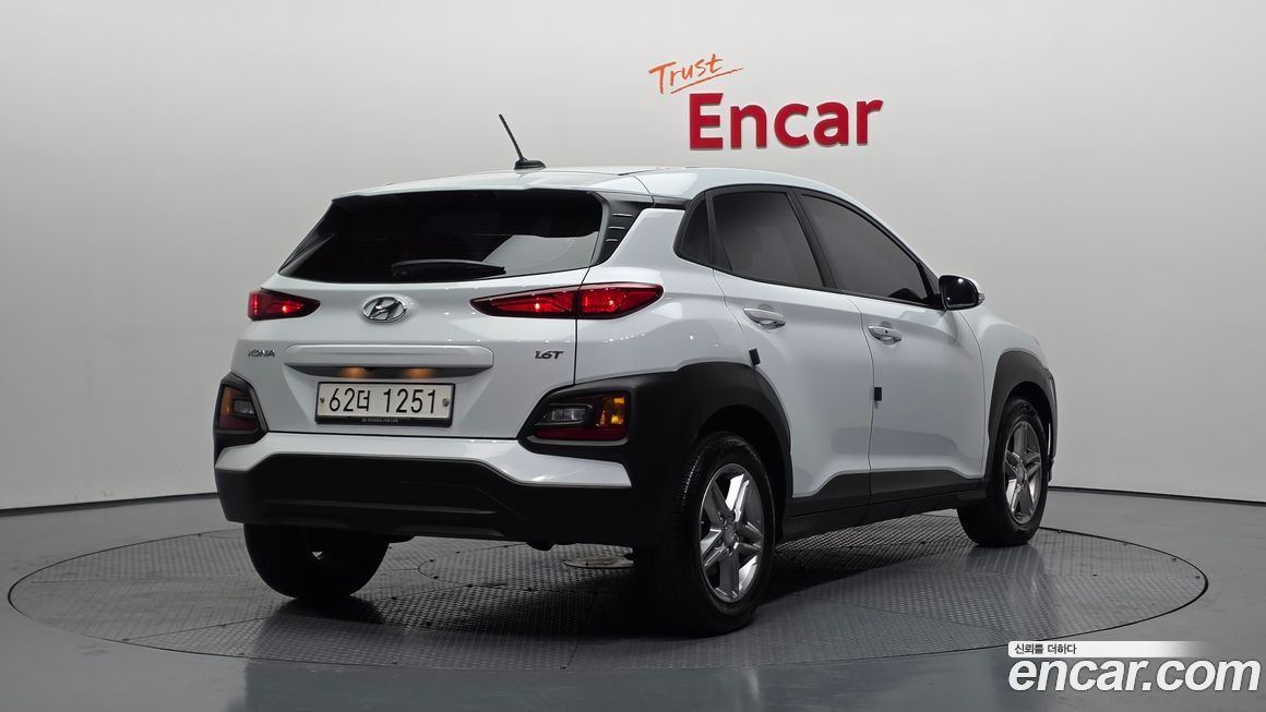 Hyundai Kona 2018