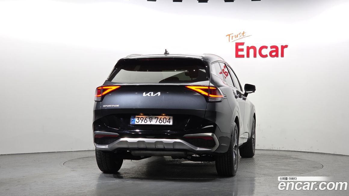 Kia Sportage 2022