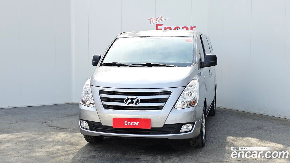 Hyundai Starex 2017