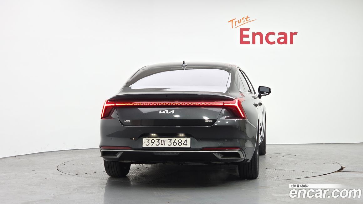 Kia K8 2022