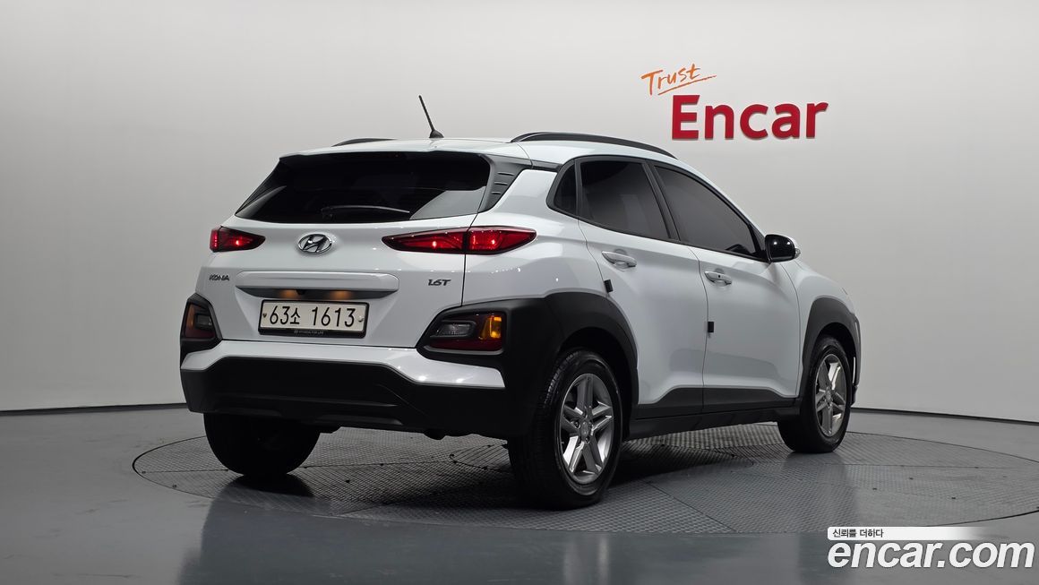 Hyundai Kona 2018