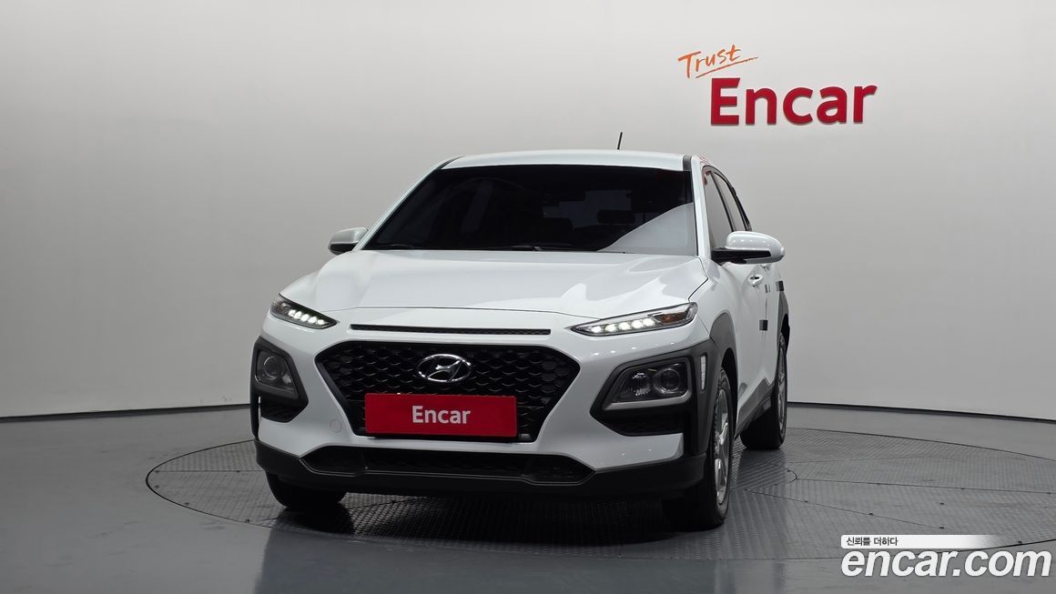 Hyundai Kona 2018