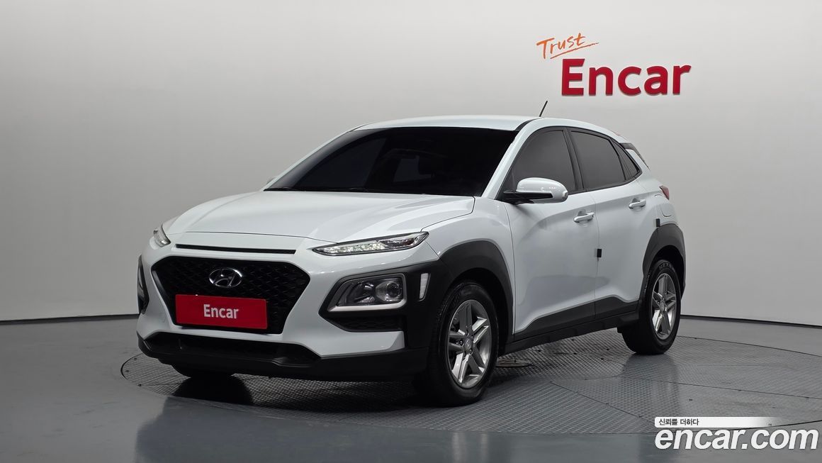Hyundai Kona 2018