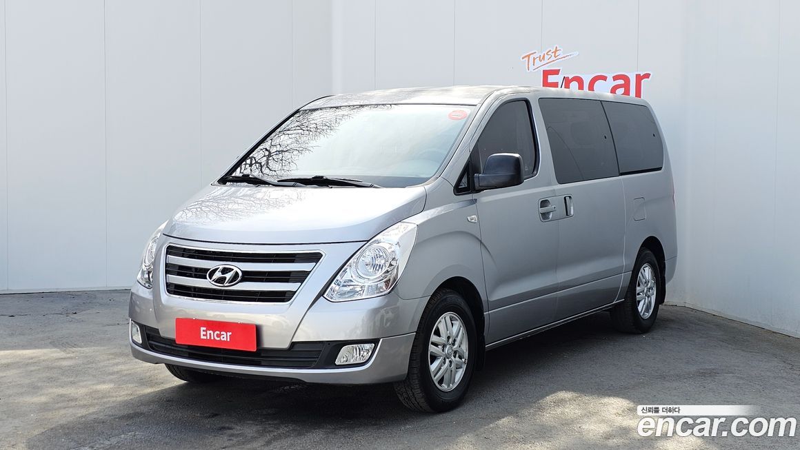Hyundai Starex 2017