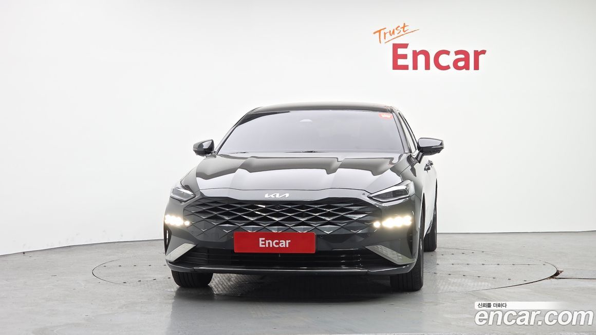 Kia K8 2022