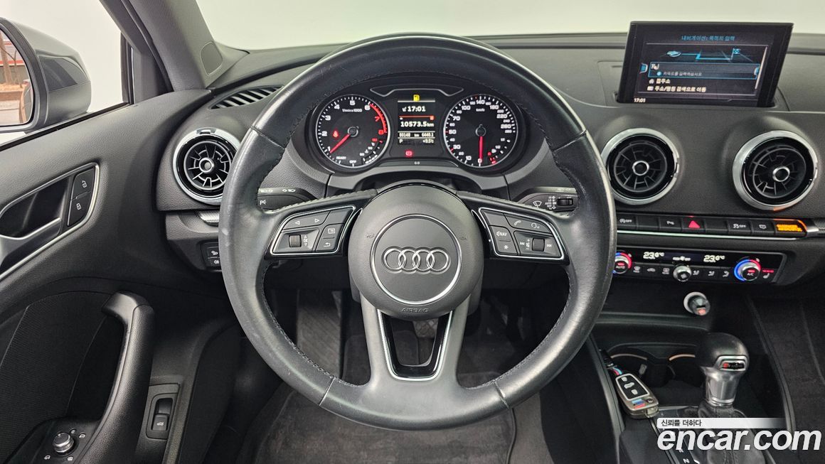 Audi A3 2018